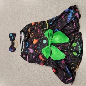 Halloween doggie dress